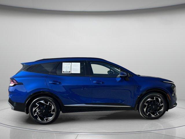 used 2023 Kia Sportage car, priced at $23,739