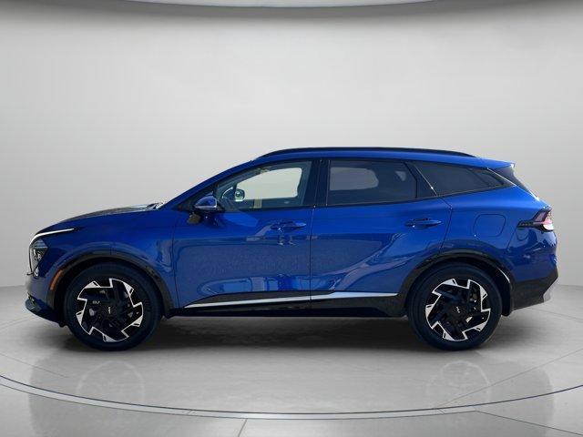 used 2023 Kia Sportage car, priced at $23,739