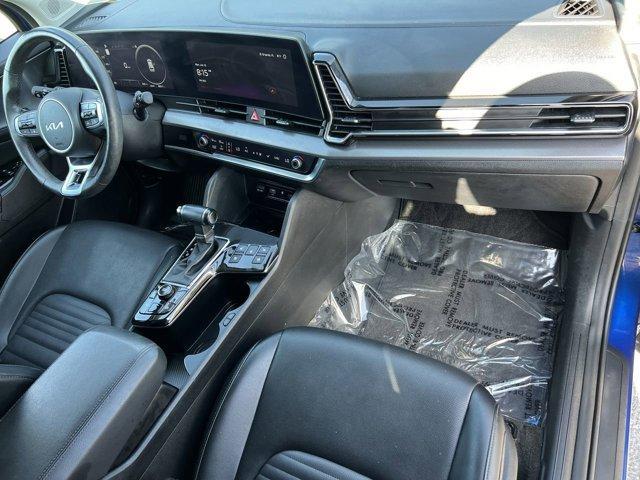 used 2023 Kia Sportage car, priced at $23,739