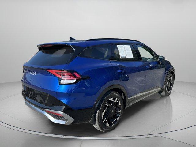 used 2023 Kia Sportage car, priced at $23,739