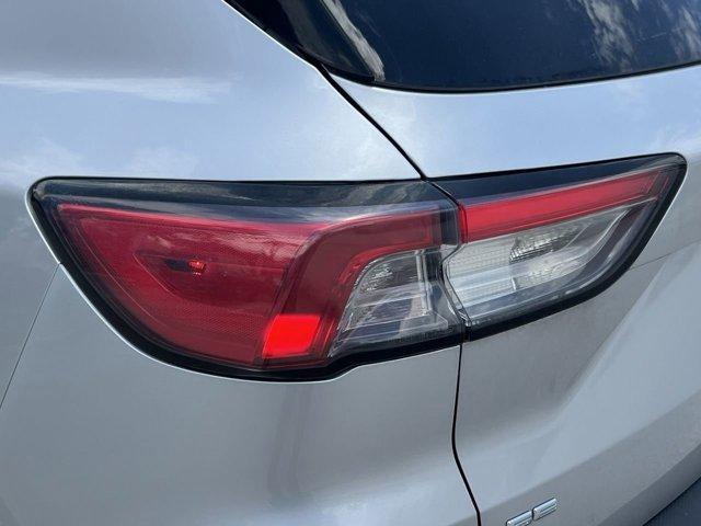 used 2020 Ford Escape car, priced at $17,895