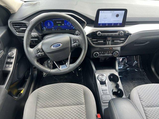 used 2020 Ford Escape car, priced at $17,895