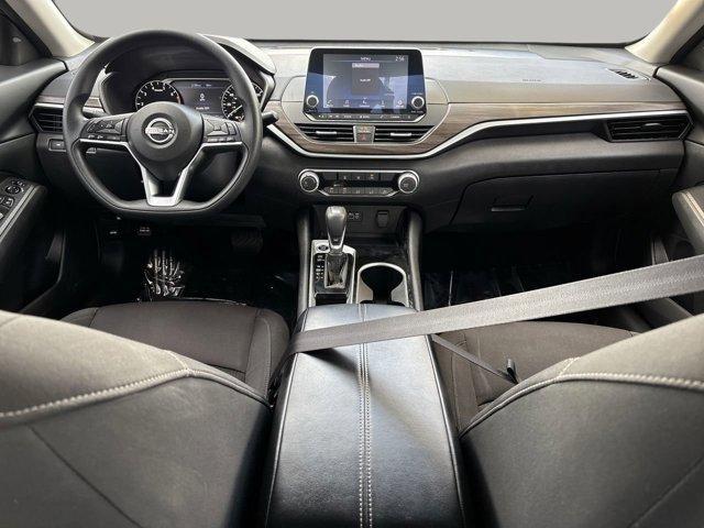used 2024 Nissan Altima car, priced at $18,162