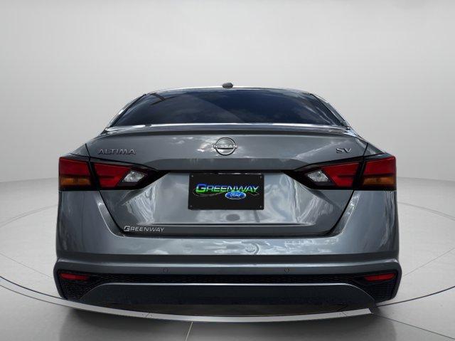used 2024 Nissan Altima car, priced at $18,162