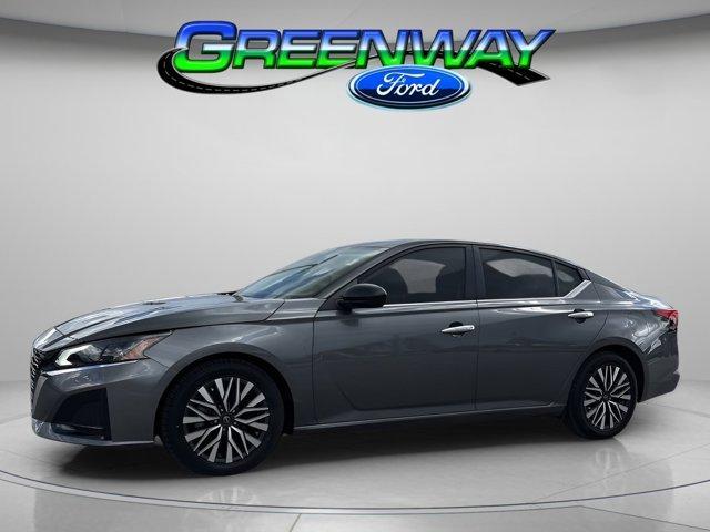 used 2024 Nissan Altima car, priced at $18,162