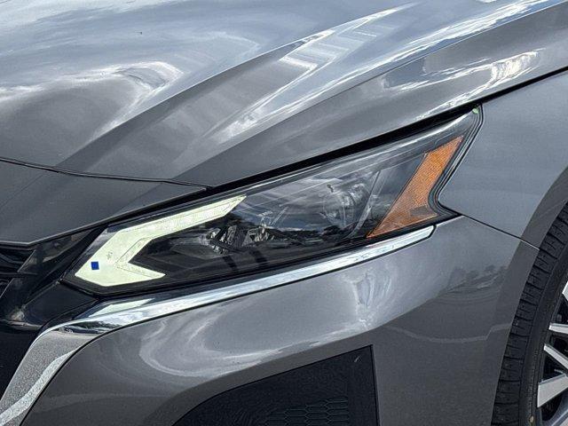 used 2024 Nissan Altima car, priced at $18,162
