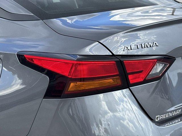 used 2024 Nissan Altima car, priced at $18,162