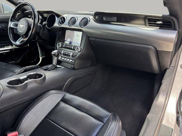 used 2023 Ford Mustang car, priced at $24,429