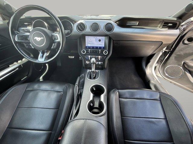used 2023 Ford Mustang car, priced at $24,429