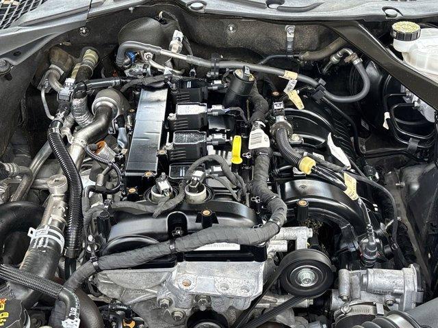 used 2023 Ford Mustang car, priced at $24,429