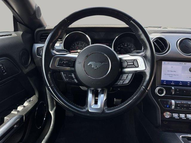 used 2023 Ford Mustang car, priced at $24,429
