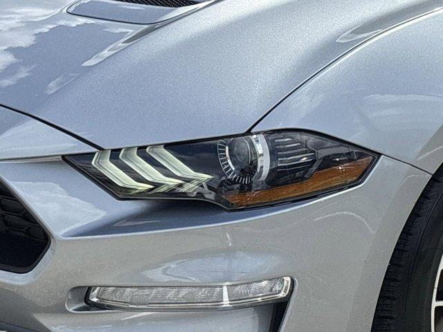 used 2023 Ford Mustang car, priced at $24,429