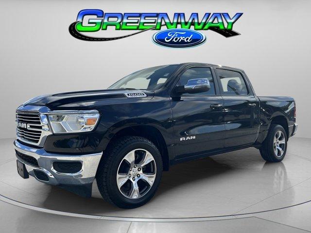 used 2024 Ram 1500 car, priced at $34,882