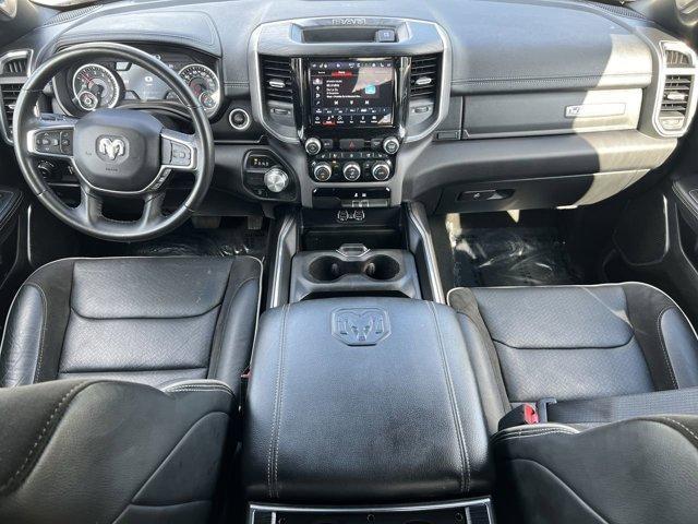 used 2024 Ram 1500 car, priced at $34,882