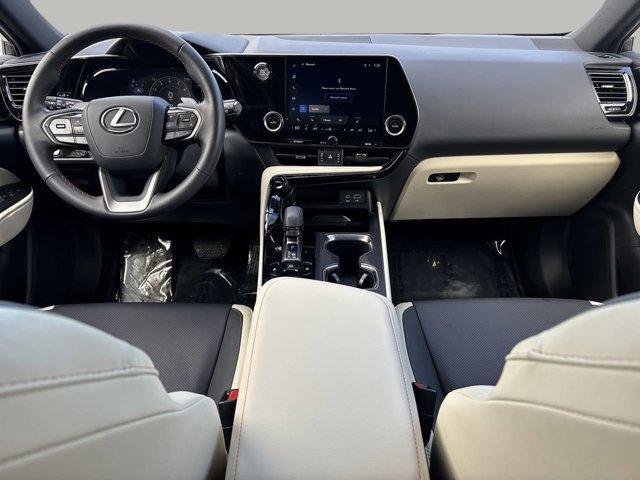 used 2024 Lexus NX 250 car, priced at $35,799