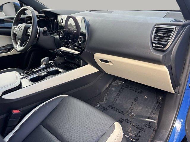 used 2024 Lexus NX 250 car, priced at $35,799