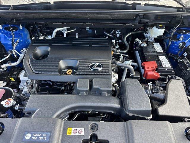 used 2024 Lexus NX 250 car, priced at $35,799