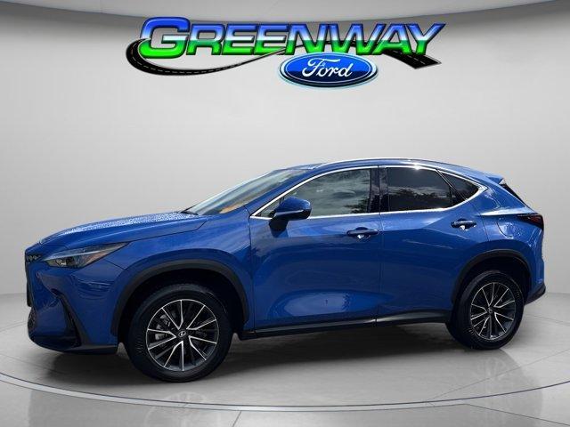 used 2024 Lexus NX 250 car, priced at $35,799