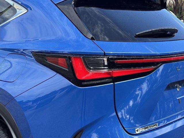 used 2024 Lexus NX 250 car, priced at $35,799
