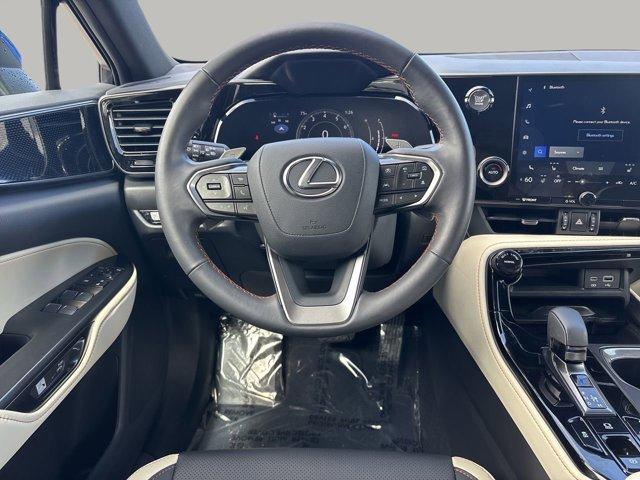 used 2024 Lexus NX 250 car, priced at $35,799