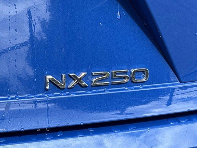 used 2024 Lexus NX 250 car, priced at $35,799