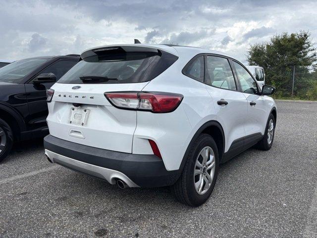 used 2022 Ford Escape car, priced at $17,398