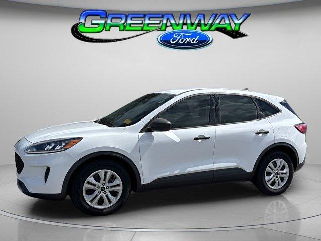 used 2022 Ford Escape car, priced at $16,359
