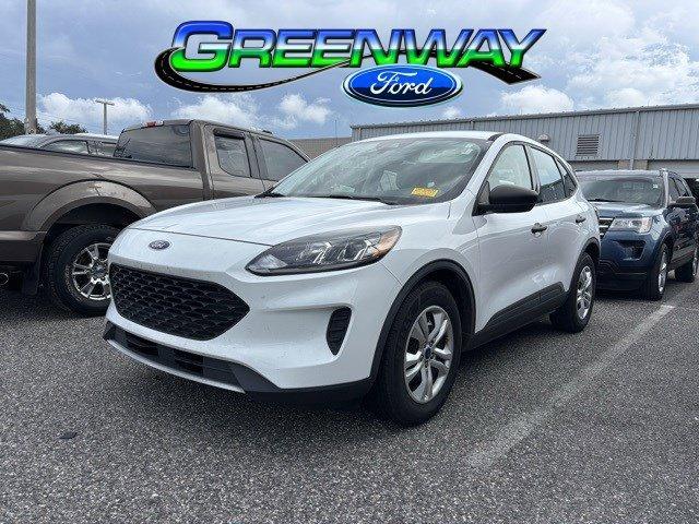 used 2022 Ford Escape car, priced at $17,398