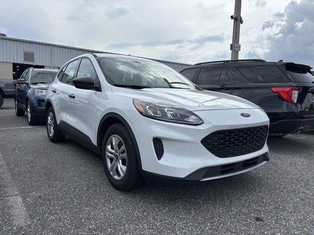 used 2022 Ford Escape car, priced at $17,398