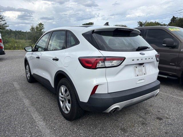 used 2022 Ford Escape car, priced at $17,398
