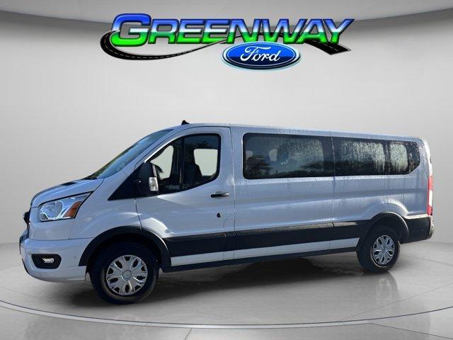 used 2022 Ford Transit-350 car, priced at $36,795