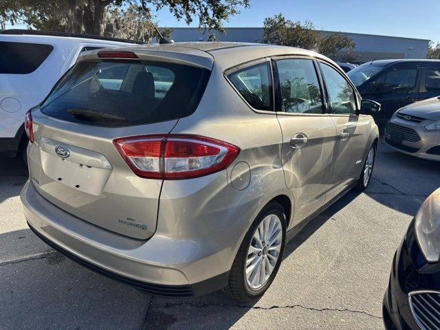 used 2017 Ford C-Max Hybrid car, priced at $15,149