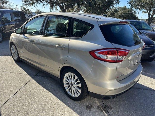 used 2017 Ford C-Max Hybrid car, priced at $15,149