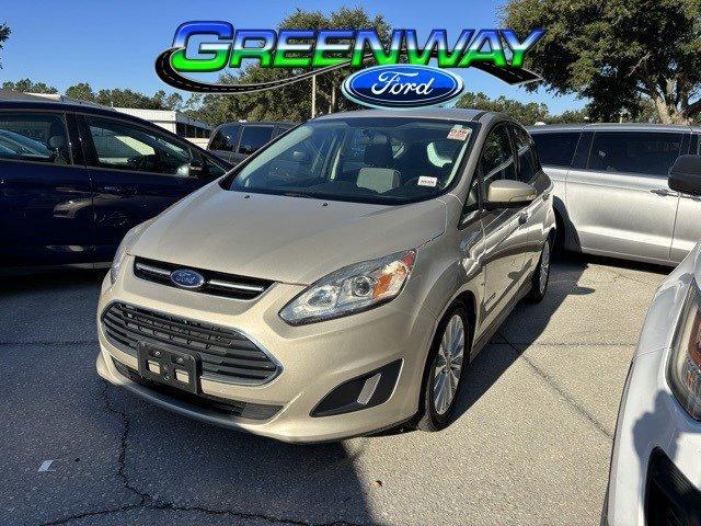used 2017 Ford C-Max Hybrid car, priced at $15,149