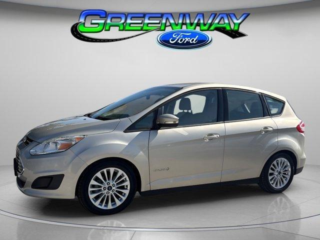 used 2017 Ford C-Max Hybrid car, priced at $14,867