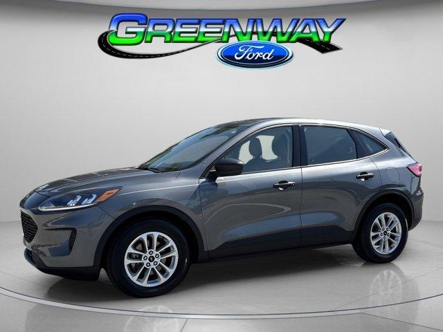 used 2021 Ford Escape car, priced at $12,445