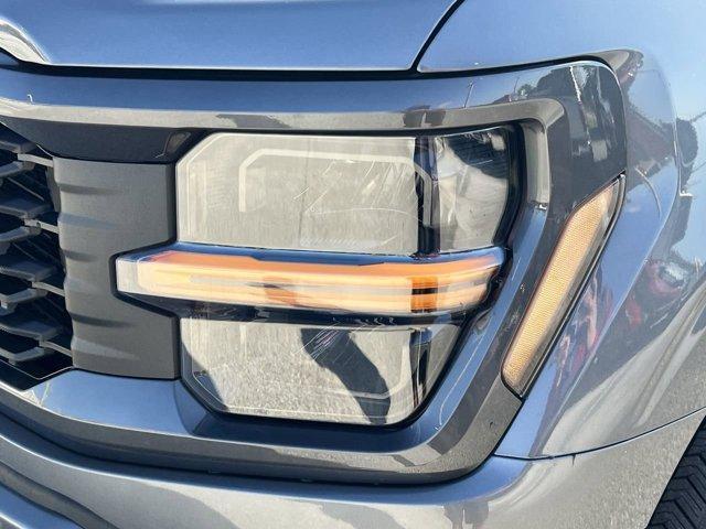 new 2025 Ford F-150 car, priced at $58,434