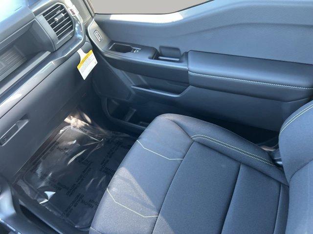 new 2025 Ford F-150 car, priced at $58,434