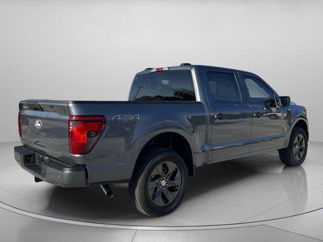 new 2025 Ford F-150 car, priced at $58,434