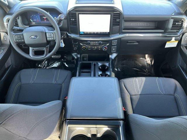 new 2025 Ford F-150 car, priced at $58,434