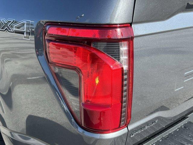 new 2025 Ford F-150 car, priced at $58,434