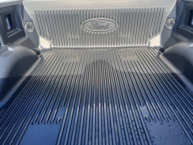 new 2025 Ford F-150 car, priced at $58,434