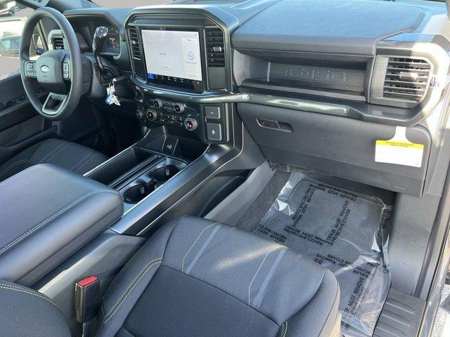 new 2025 Ford F-150 car, priced at $58,434