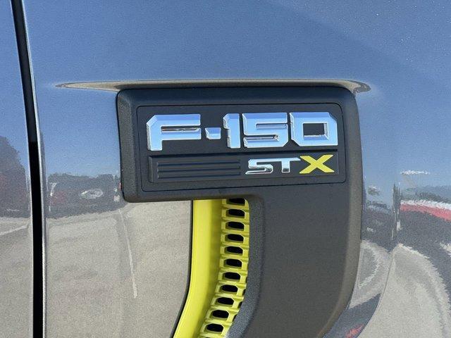 new 2025 Ford F-150 car, priced at $58,434
