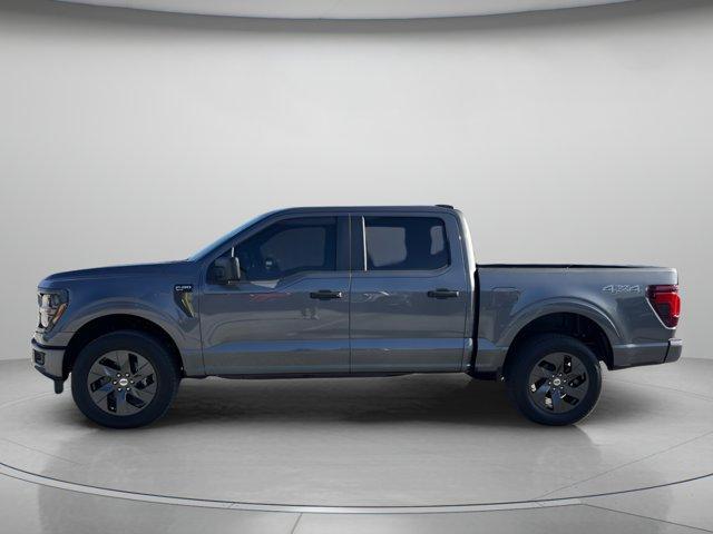 new 2025 Ford F-150 car, priced at $58,434