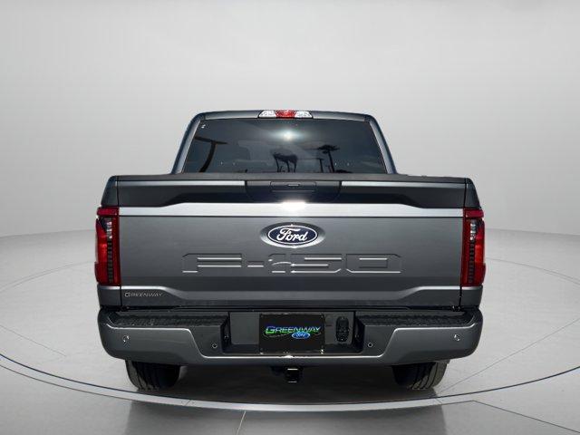 new 2025 Ford F-150 car, priced at $58,434