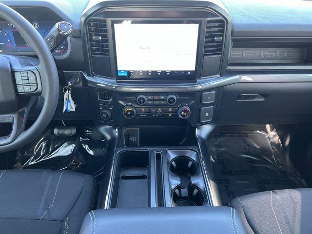 new 2025 Ford F-150 car, priced at $58,434