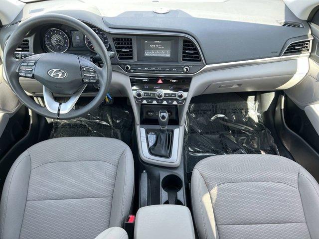used 2020 Hyundai Elantra car, priced at $10,895