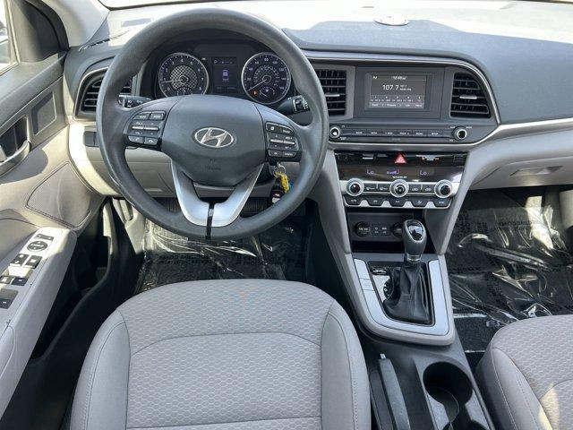 used 2020 Hyundai Elantra car, priced at $10,895