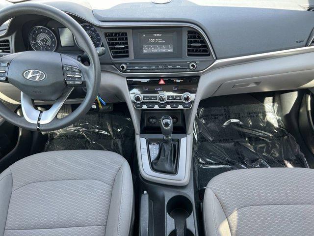 used 2020 Hyundai Elantra car, priced at $10,895